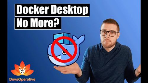 thumbnail for Docker Desktop License Changes and Alternatives