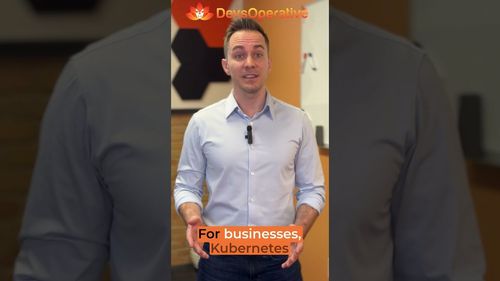 thumbnail for Kubernetes Transformation